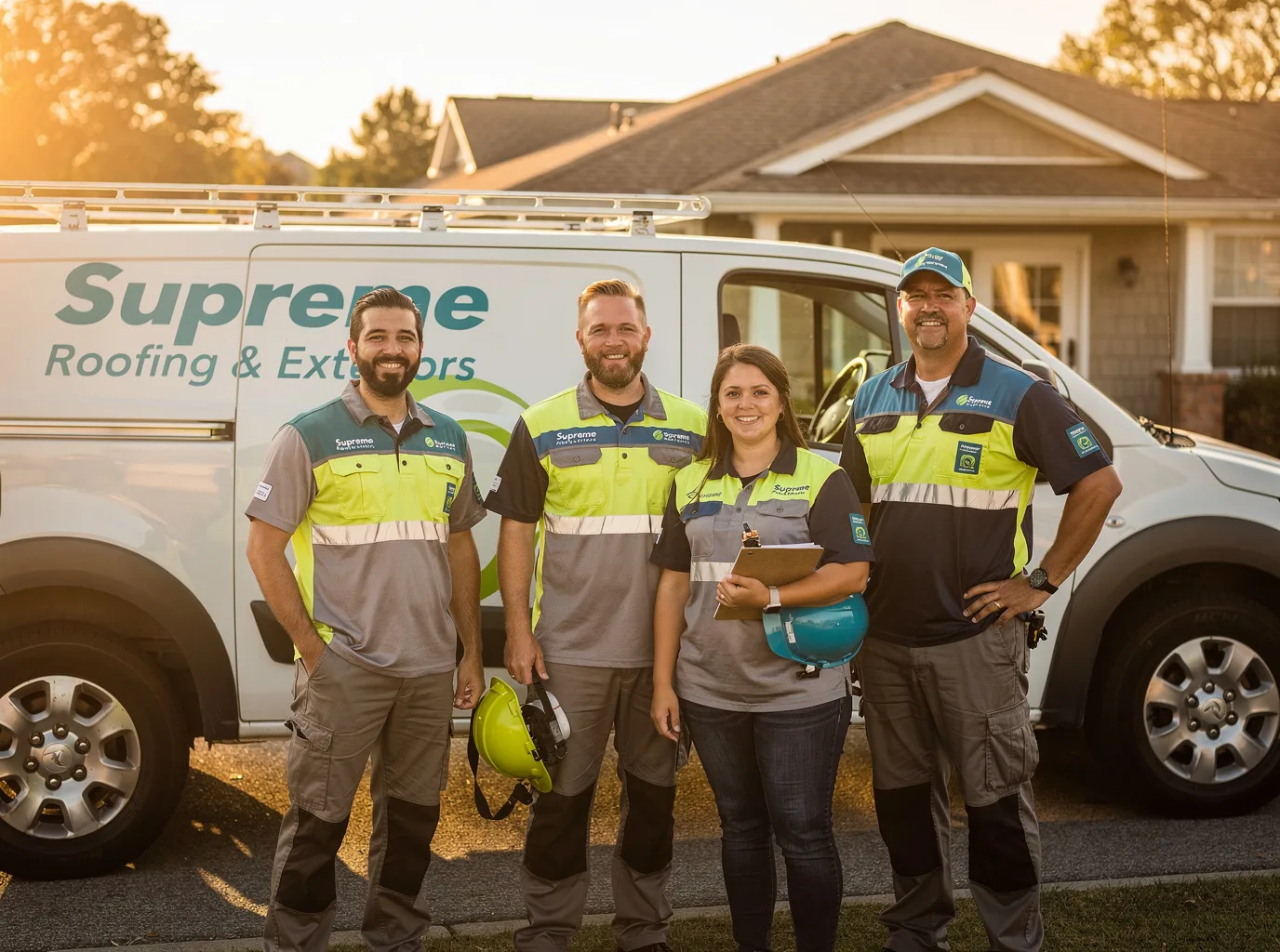 Roof Replacement company in Richmond, VA