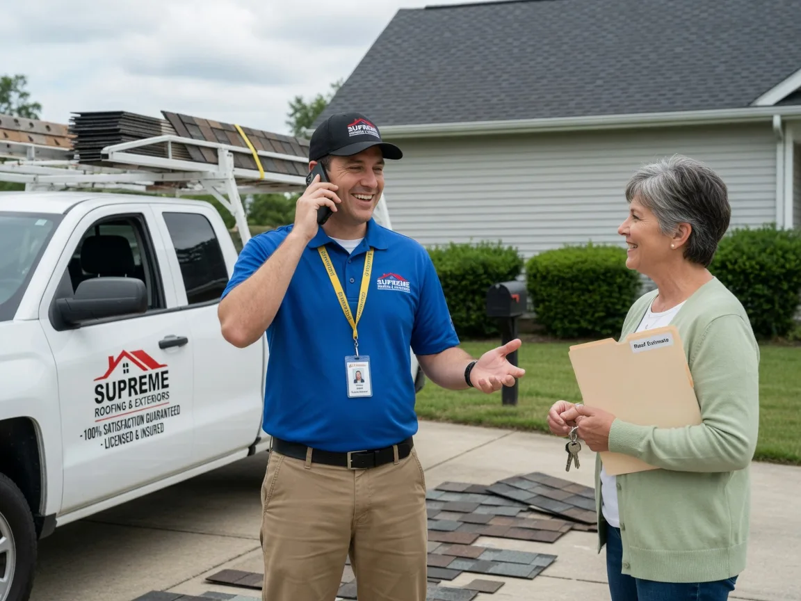 Roof Replacement Richmond, VA FAQs
