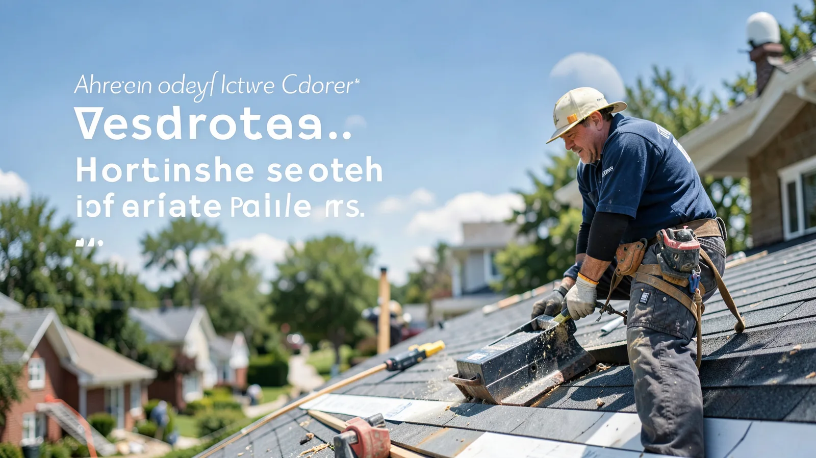Roof Replacement in Richmond, VA near me